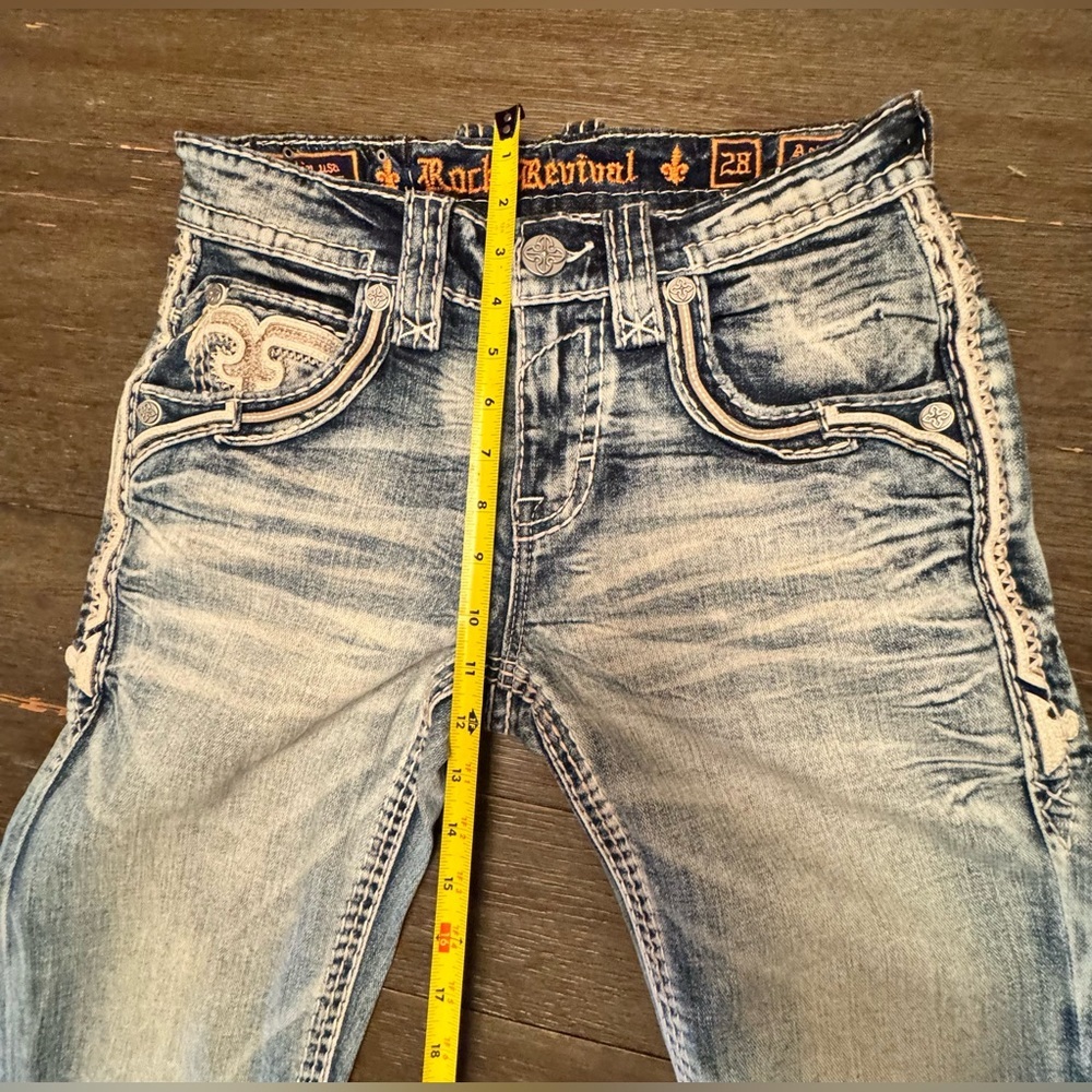 Rock Revival Ashton Slim Boot Stretch
Jean - Picture 13 of 16